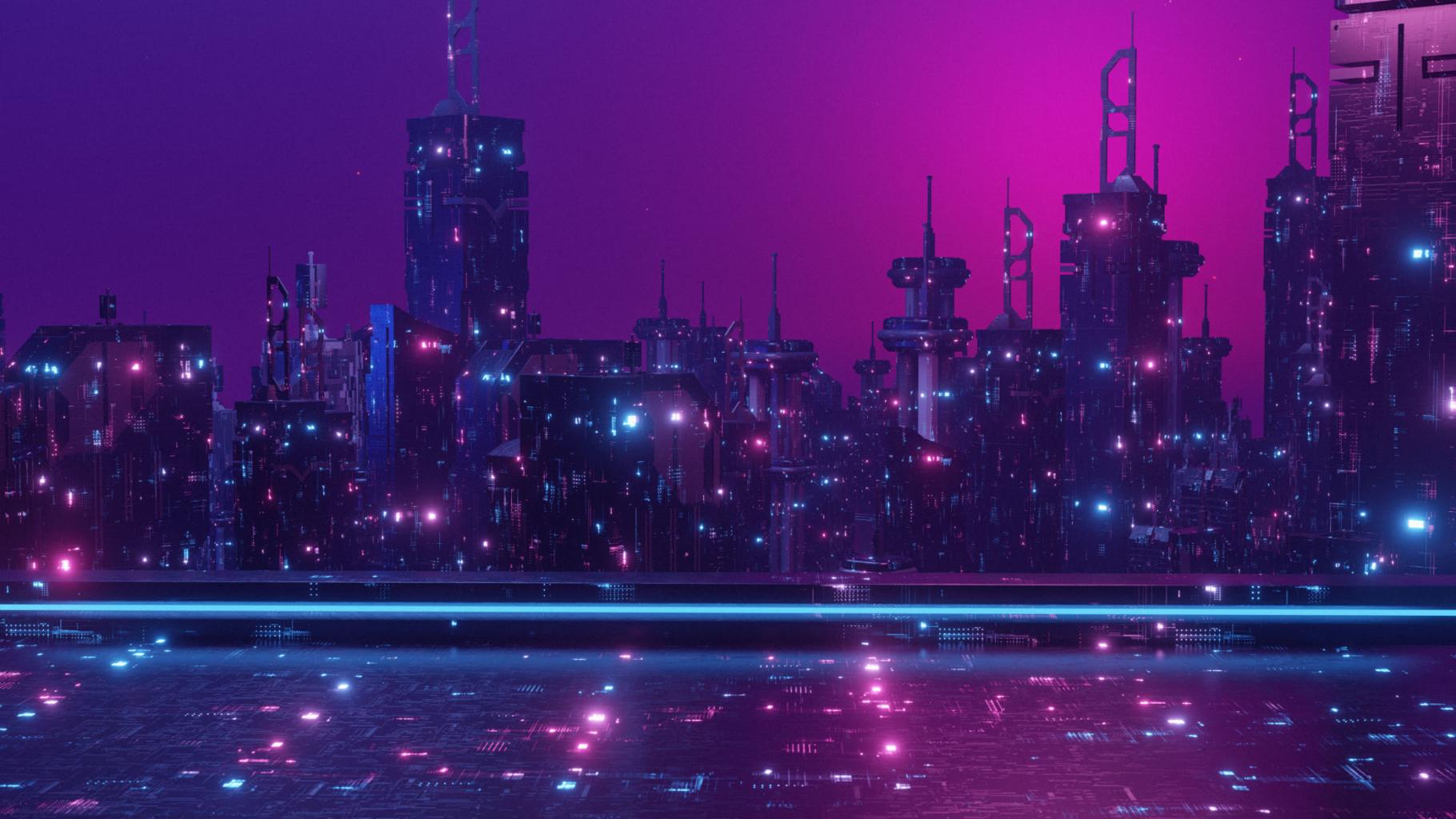 Cyberpunk Live Wallpapers